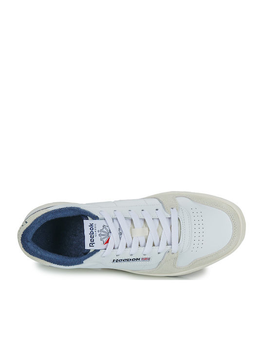 Phase Court Herren Sneakers Weiß
