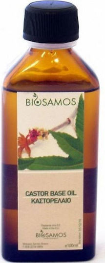 Bio Samos Βιολογικό Καστορέλαιο 100ml