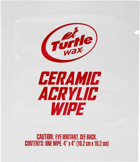 Turtle Wax Αλοιφή Επαναφοράς και Ξεθαμπώματος Φαναριών Αυτοκινήτου 4τμχ