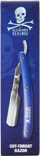 Bluebeards Revenge Cut-Throat Shavette Φαλτσέτα