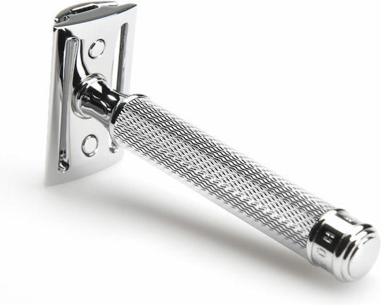 Muhle R89 Razor de siguranță Tip închis cu lame pentru piele sensibilă 3buc