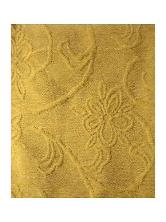 Silk Fashion Cuverturi Pentru Canapea 2 Locuri 055 180x250cm Galben