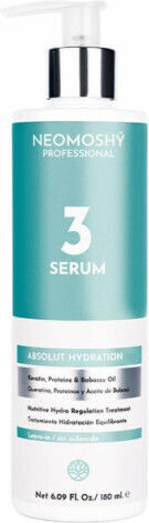 Neomoshy Absolu Hydration Маска за коса за хидратация с кератин 180 мл
