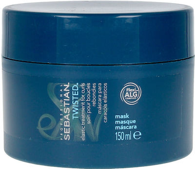 Sebastian Professional Twisted Elastic Repairing Hair Mask 150ml