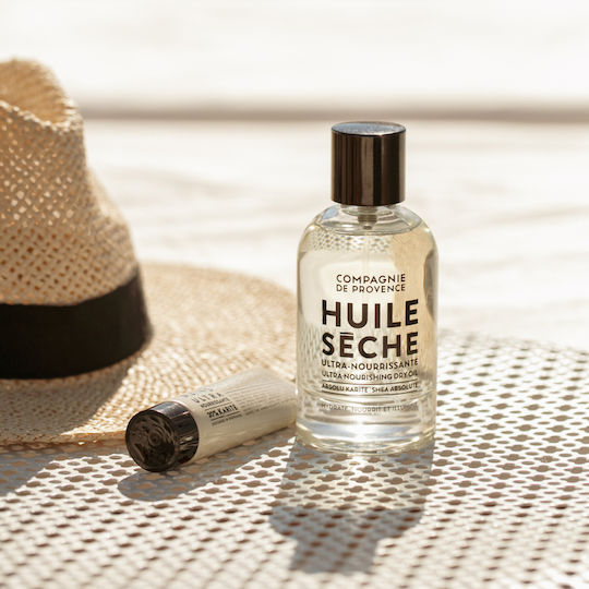 Compagnie De Provence Karite Ξηρό Λάδι Ultra Nourishing 100ml