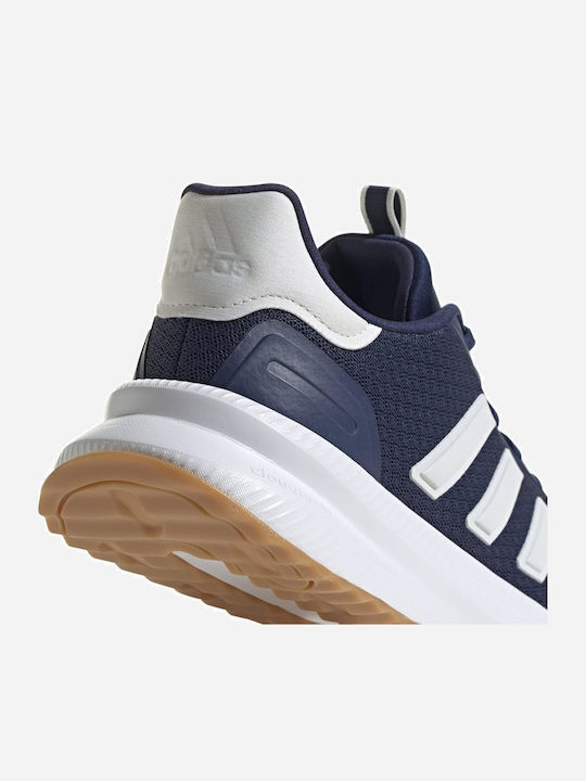 X_PLRPATH Sneakers Navy Blue