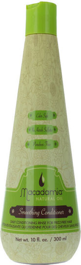 Macadamia Glättende Haarspülung Reparatur für Gefärbtes Haar 300ml