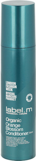 Label.M Organic Orange Blossom Conditioner για Όλους τους Τύπους Μαλλιών 200ml
