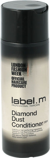 Label.M Diamond Dust Балсам за Боядисана Коса 200мл