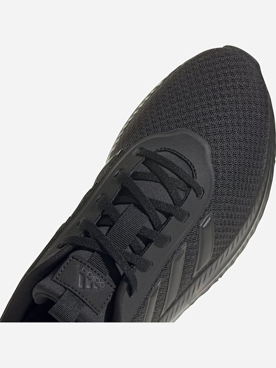 X_PLRPATH Herren Sneakers Schwarz