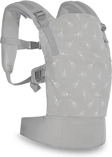 Lorelli Classic Carrier Wally Grey Floral