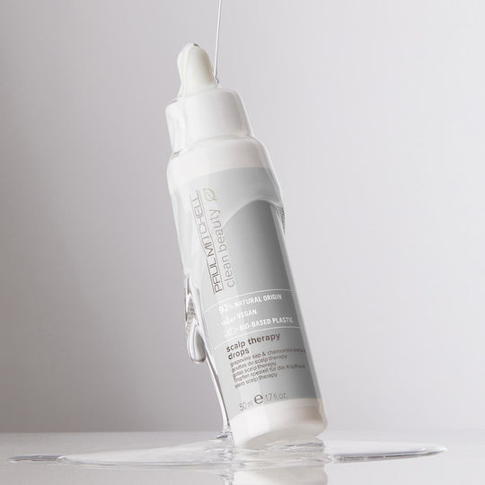 Paul Mitchell Clean Beauty Scalp Serum κατά της Λιπαρότητας 50ml