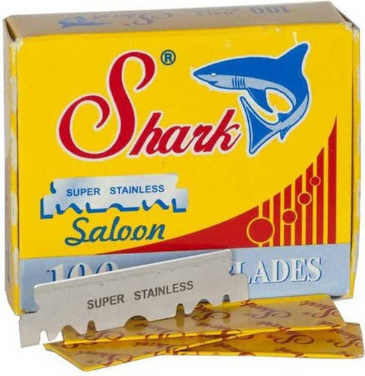 Shark Ανταλλακτικές Λεπίδες 100τμχ