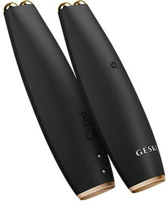 Geske Microcurrent Face-lift Pen 6 In 1 Αnti-ageing Face Care Device Gray