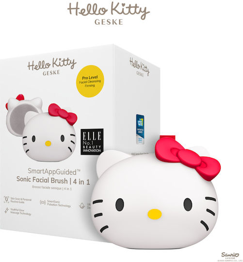 Geske Hello Kitty Sonic 4 in 1 für die Reinigung