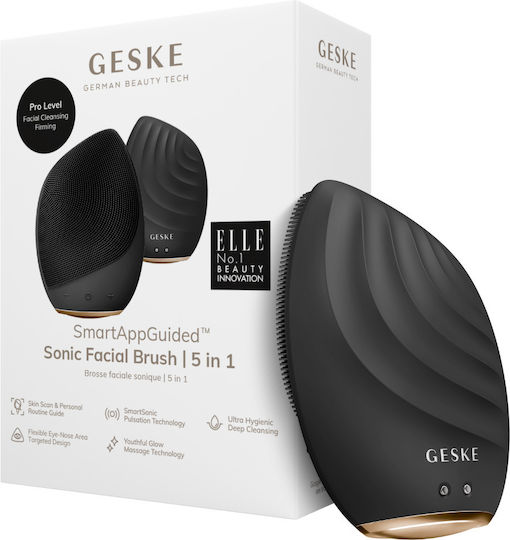 Geske Facial Brush 5 In 1 für die Reinigung