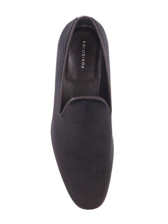 Ανδρικά Loafers σε Μπορντό Χρώμα
