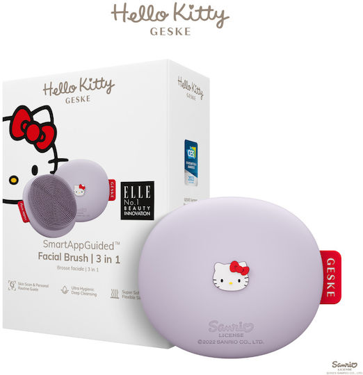 Geske Hello Kitty Face Cleansing Brush