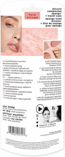 Real Techniques Professional Makeup Sponge for Foundation Miracle Complexion