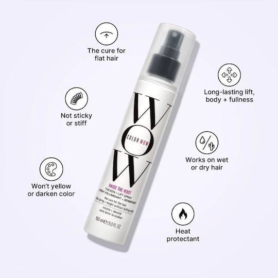 Color Wow Raise The Root Λακ 150ml
