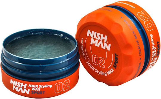 NISHMAN Aqua Wax 02 Sport 150ml