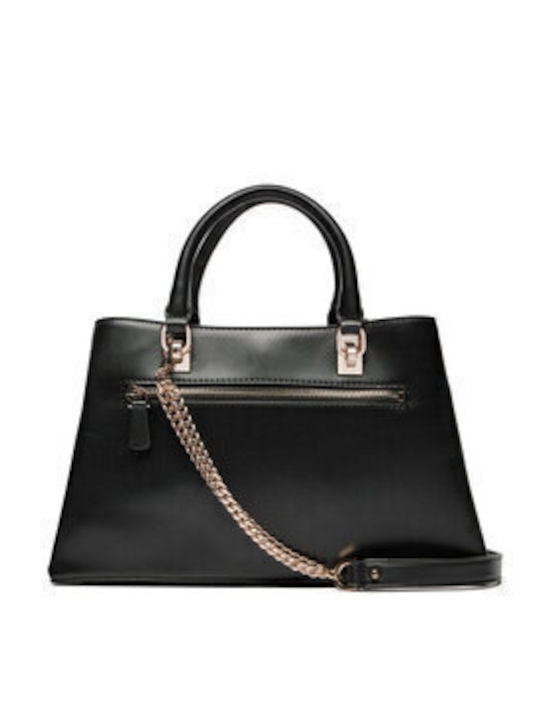 Damentasche Tote Handtasche Schwarz