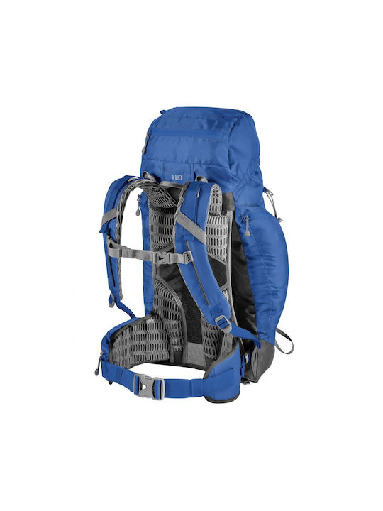 Ferrino Durance Waterproof Mountaineering Backpack 40lt Blue 75731EBB