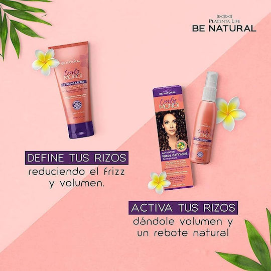 Be Natural Activator Texturizer 100ml