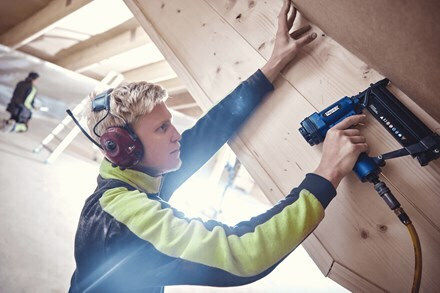 Rapid Staple Gun 5000103