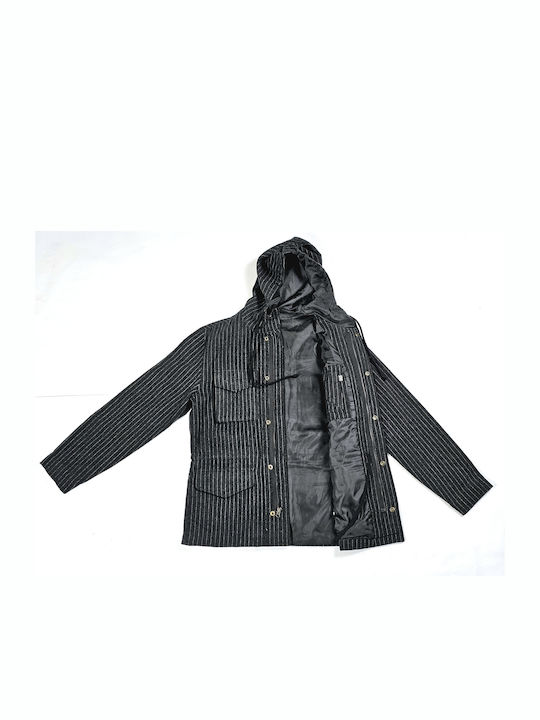 Winter Jacket Black