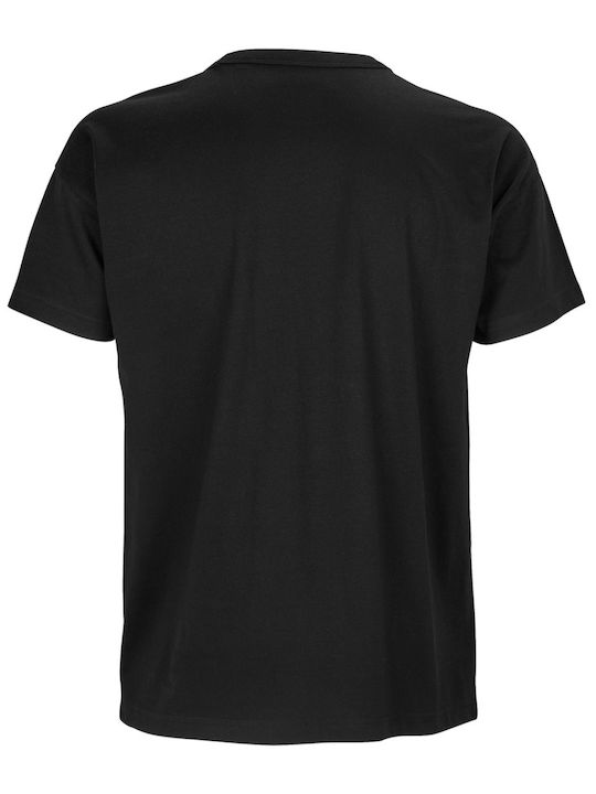 Young It T-shirt Black Cotton