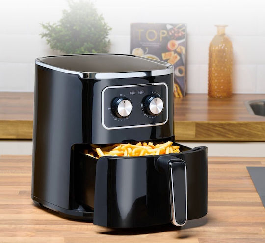 Alpina Appliances Airfryer XXL Air Fryer 4.5lt Black