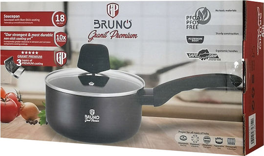 Bruno Granit Premium от Алуминий 18см