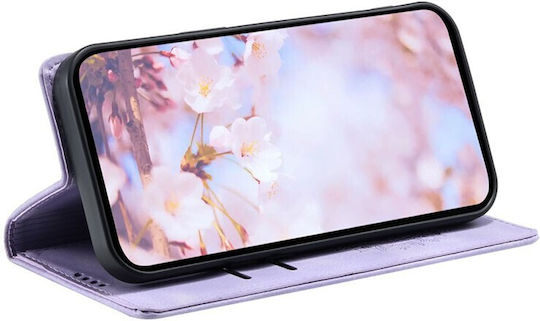 Mandala Flower Buchen Sie Lila (Moto G14)