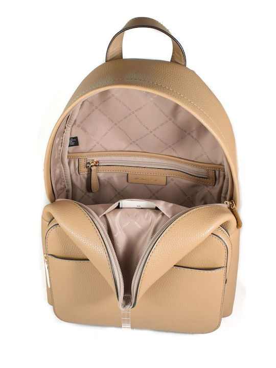 Michael Kors Maisie Women's Bag Backpack Beige