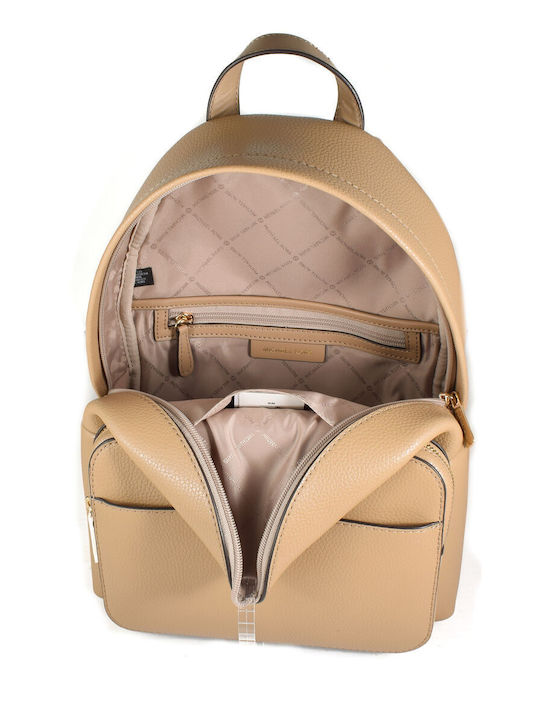 Michael Kors Maisie Damen Tasche Rucksack Beige