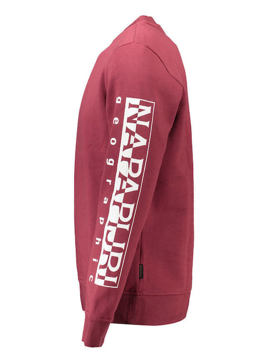 Napapijri Men's Sweatshirt Red