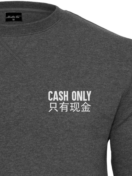 Sweatshirt Charcoal