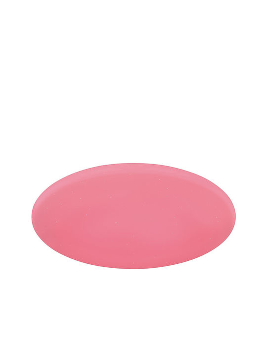 Globo Lighting Rena Στρογγυλό Εξωτερικό LED Panel