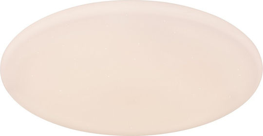 Globo Lighting Rena Στρογγυλό Εξωτερικό LED Panel