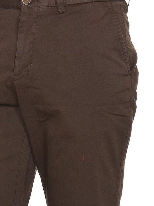 Ανδρική Βερμούδα Chino Χακί