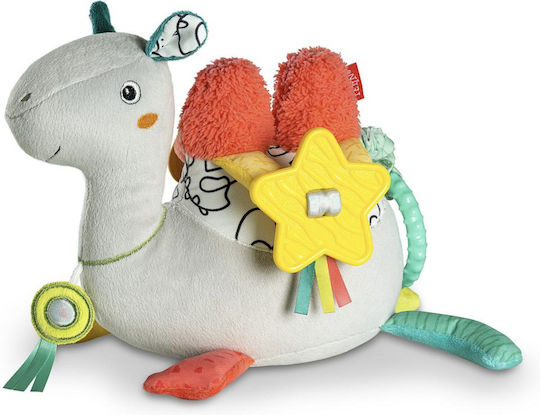 Fehn Animal Camel made of Fabric with Music for 0++ Months