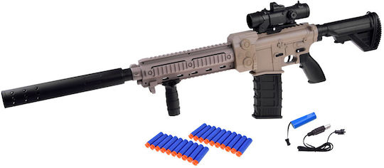 Jokomisiada Automatic Firing Machine Gun