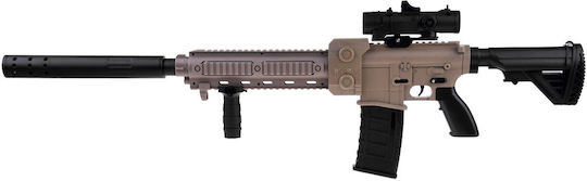 Jokomisiada Automatic Firing Machine Gun
