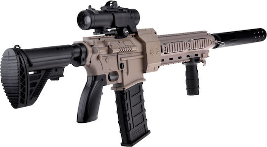 Jokomisiada Automatic Firing Machine Gun