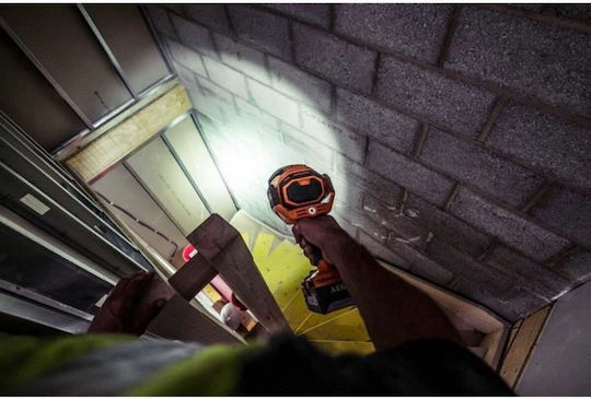 AEG Tools Arbeitsbeleuchtung Batterie LED mit einer Helligkeit von bis zu 2100lm