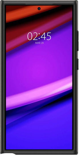 Spigen Neo Hybrid Задна корица Пластмаса 2мм Gunmetal (Galaxy S24 Ultra)