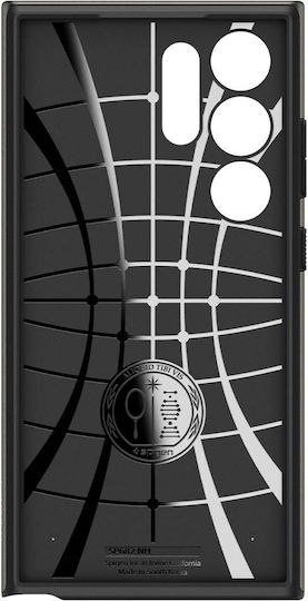 Spigen Neo Hybrid Задна корица Пластмаса 2мм Gunmetal (Galaxy S24 Ultra)