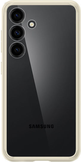 Spigen Ultra Hybrid Back Cover Plastic 2mm Durable Beige (Galaxy S24)