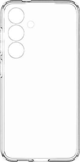 Spigen Liquid Crystal Back Cover Plastic Transparent (Galaxy S24)